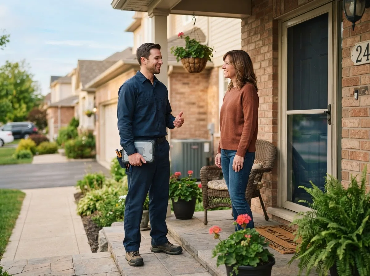 HVAC repair FAQs for Rosenberg, TX